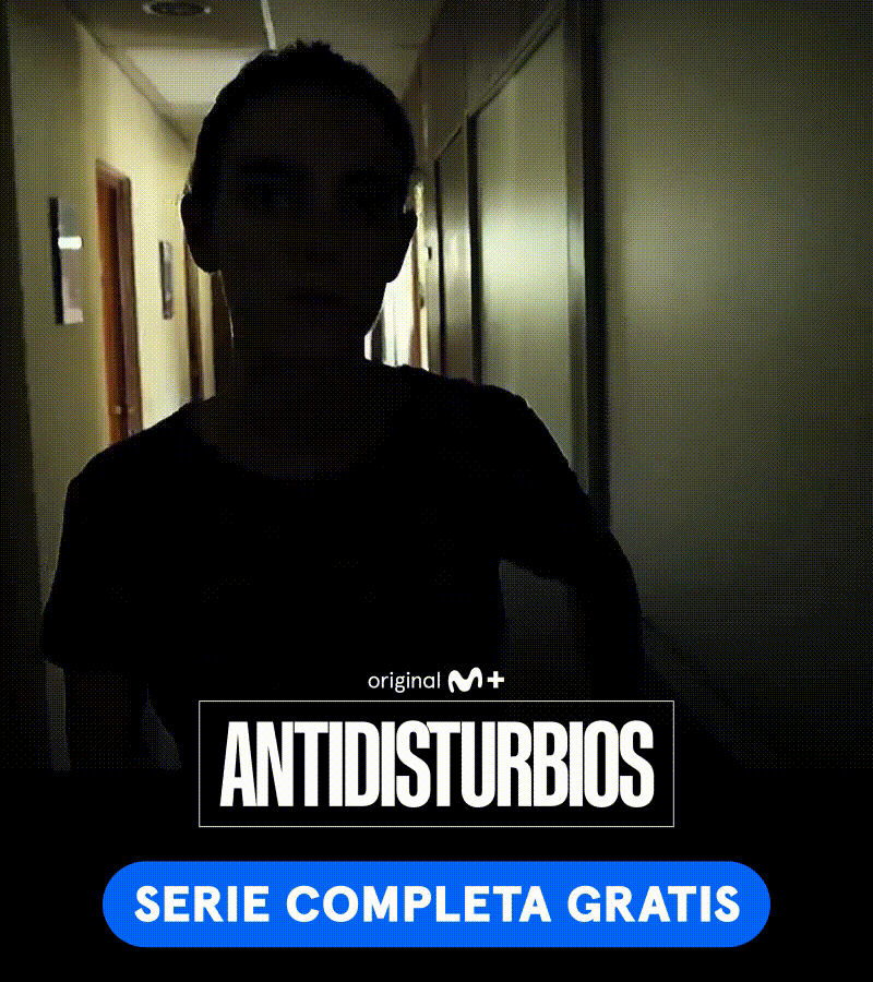 Cabecera antidisturbios